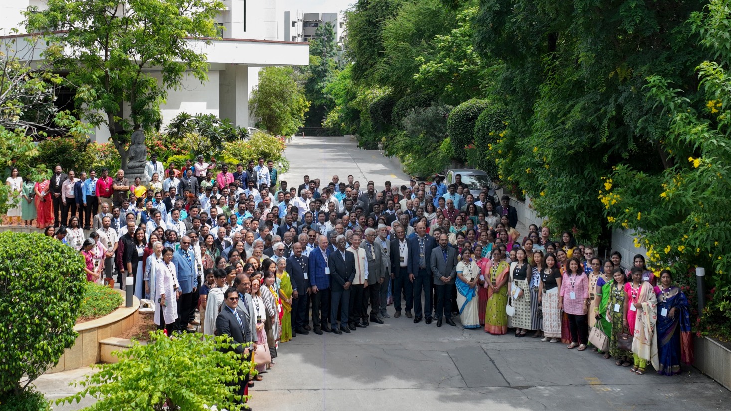 Haggai Institute India leadership