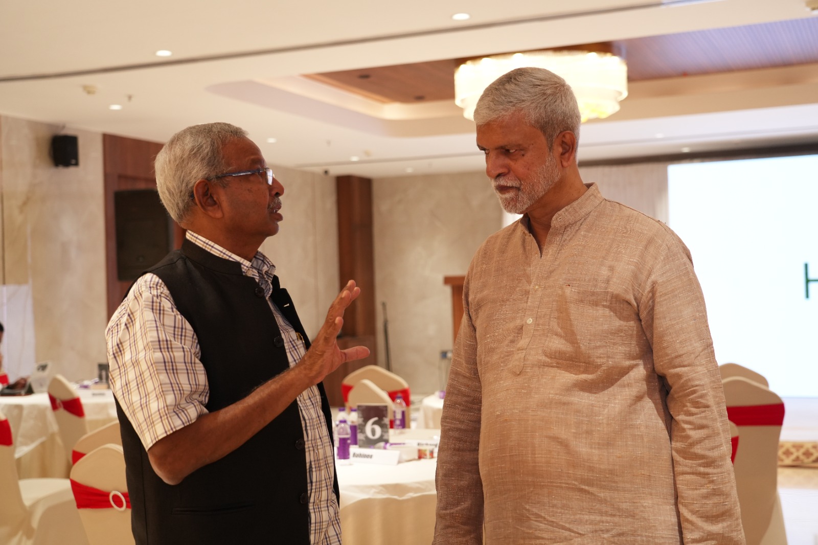 Haggai Institute India gathering